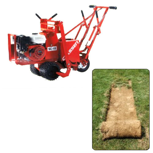 Sod Cutter